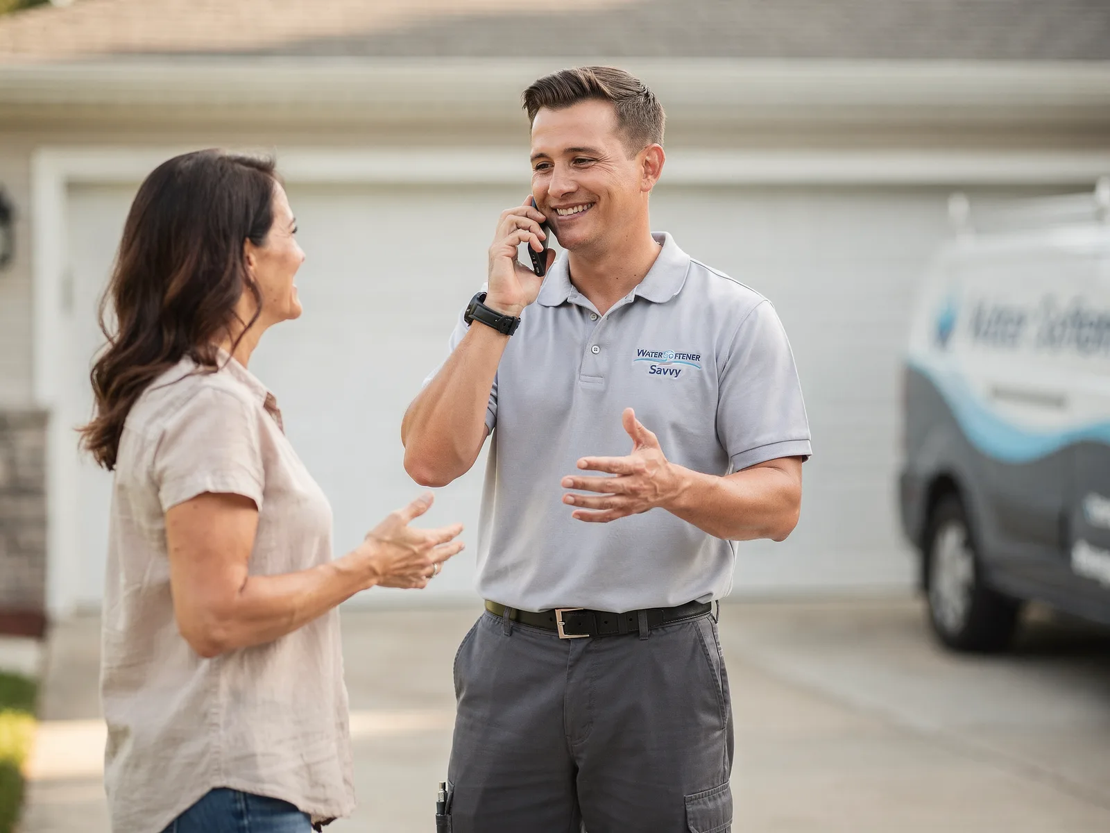 Water Softener Installation Valparaiso, IN FAQs